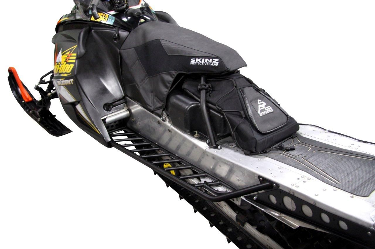 Ski Doo Rev AirFrame Running Boards! Hardcore Sledder